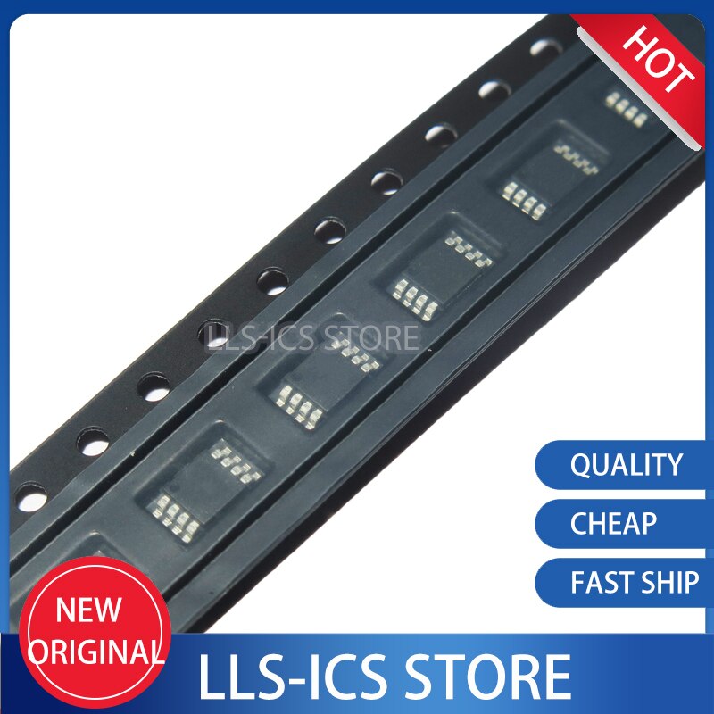 10 pcs/lot TMP411BDGKRG4 TMP75AIDGKR TPA301DGNRG4 TPA6110A2DGN TPA6110A2DGNR TPA6110A2DGNRG4 TPA6111A2DGN